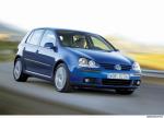 Volkswagen Golf 2004 года